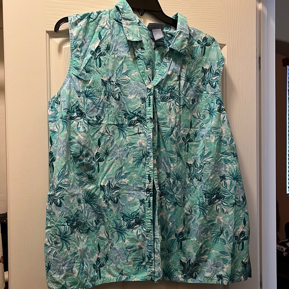 Vacation shirt